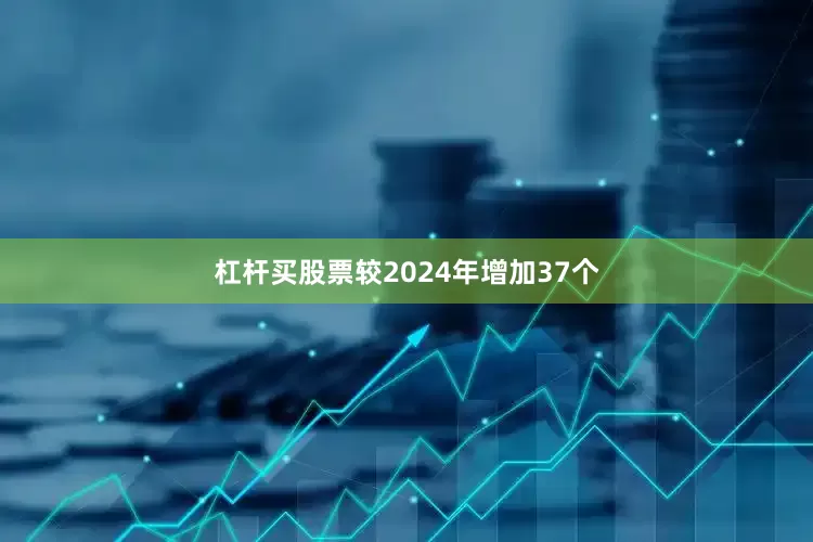 杠杆买股票较2024年增加37个