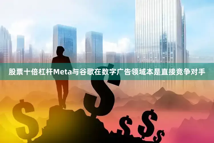 股票十倍杠杆Meta与谷歌在数字广告领域本是直接竞争对手